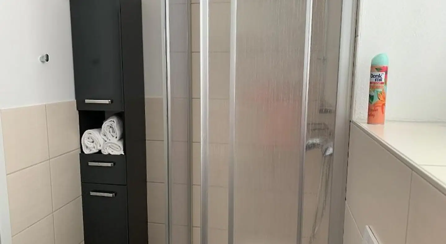 Hostel am Ostentor Badezimmer