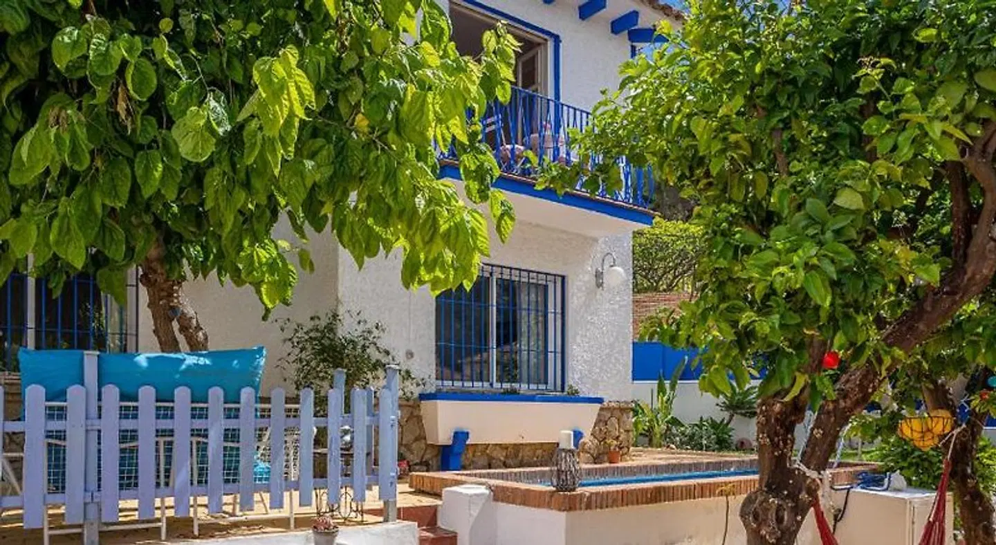 Blue Castle Málaga EXTERIOR