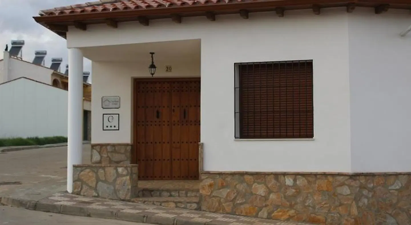 Casa Rural El Nidal LOUNGE_LOBBY