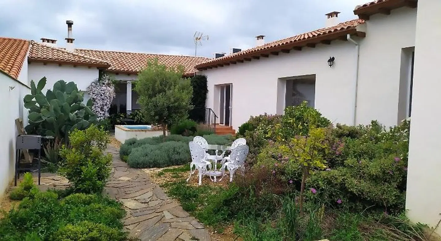 Casa Rural El Nidal EXTERIOR