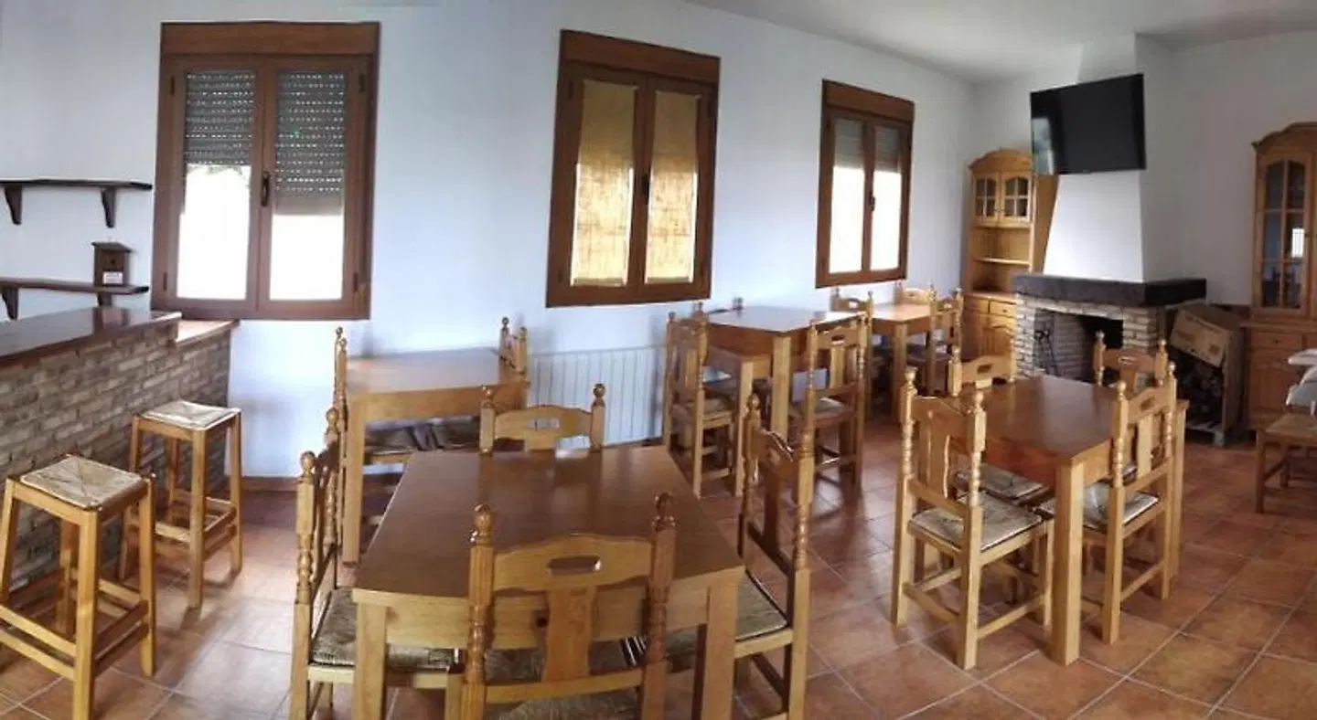 Casa Rural El Nidal Restaurant
