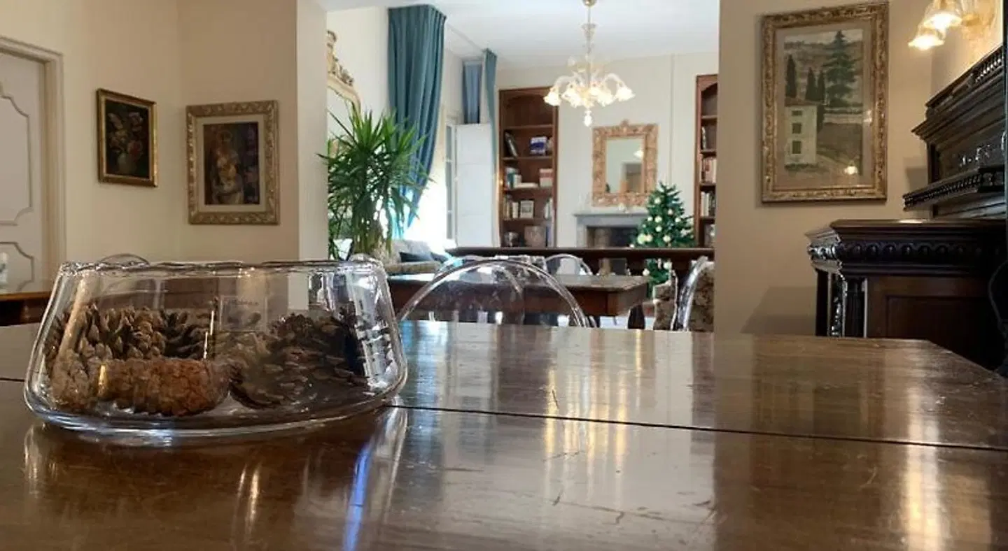 La Terrazza di via Elisa LOUNGE_LOBBY