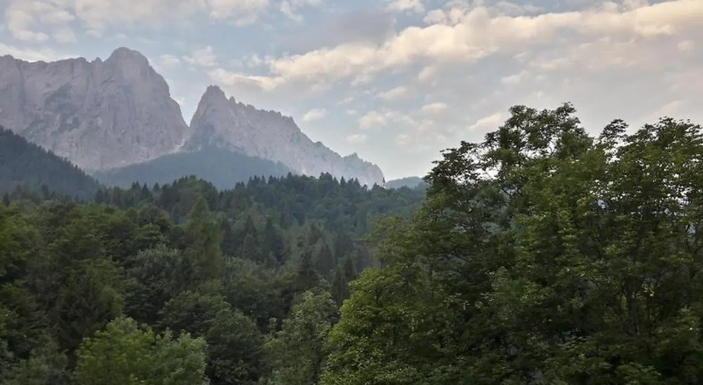 B&B Dolomia LANDSCAPE