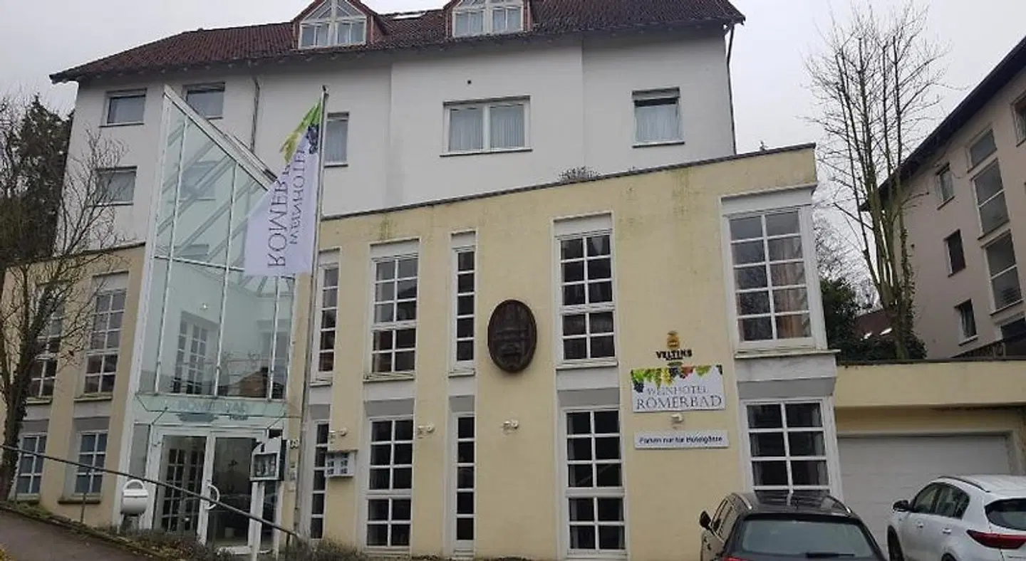 Hotel Römerbad EXTERIOR