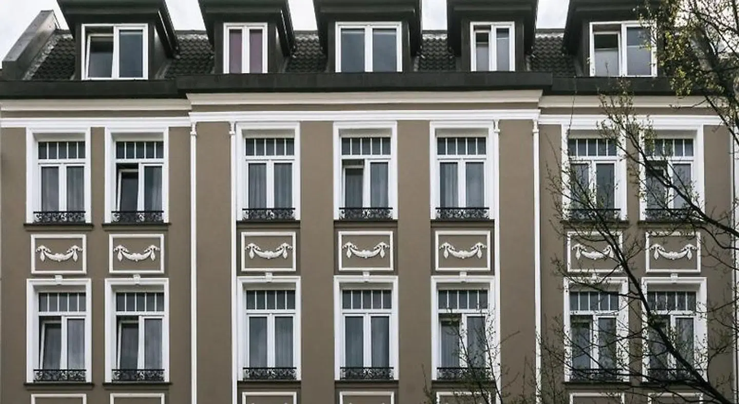 Hotel Hamburg Altona EXTERIOR