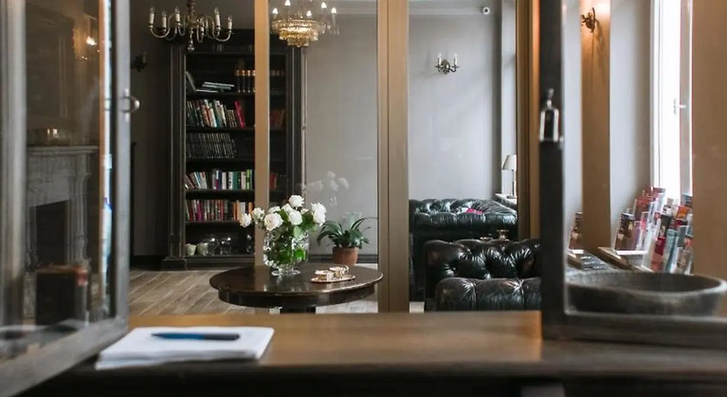Hotel Hamburg Altona LOUNGE_LOBBY