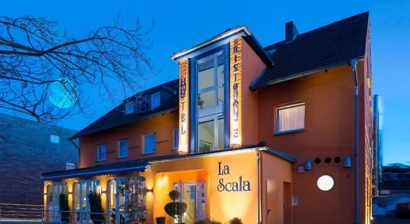 Hotel La Scala EXTERIOR