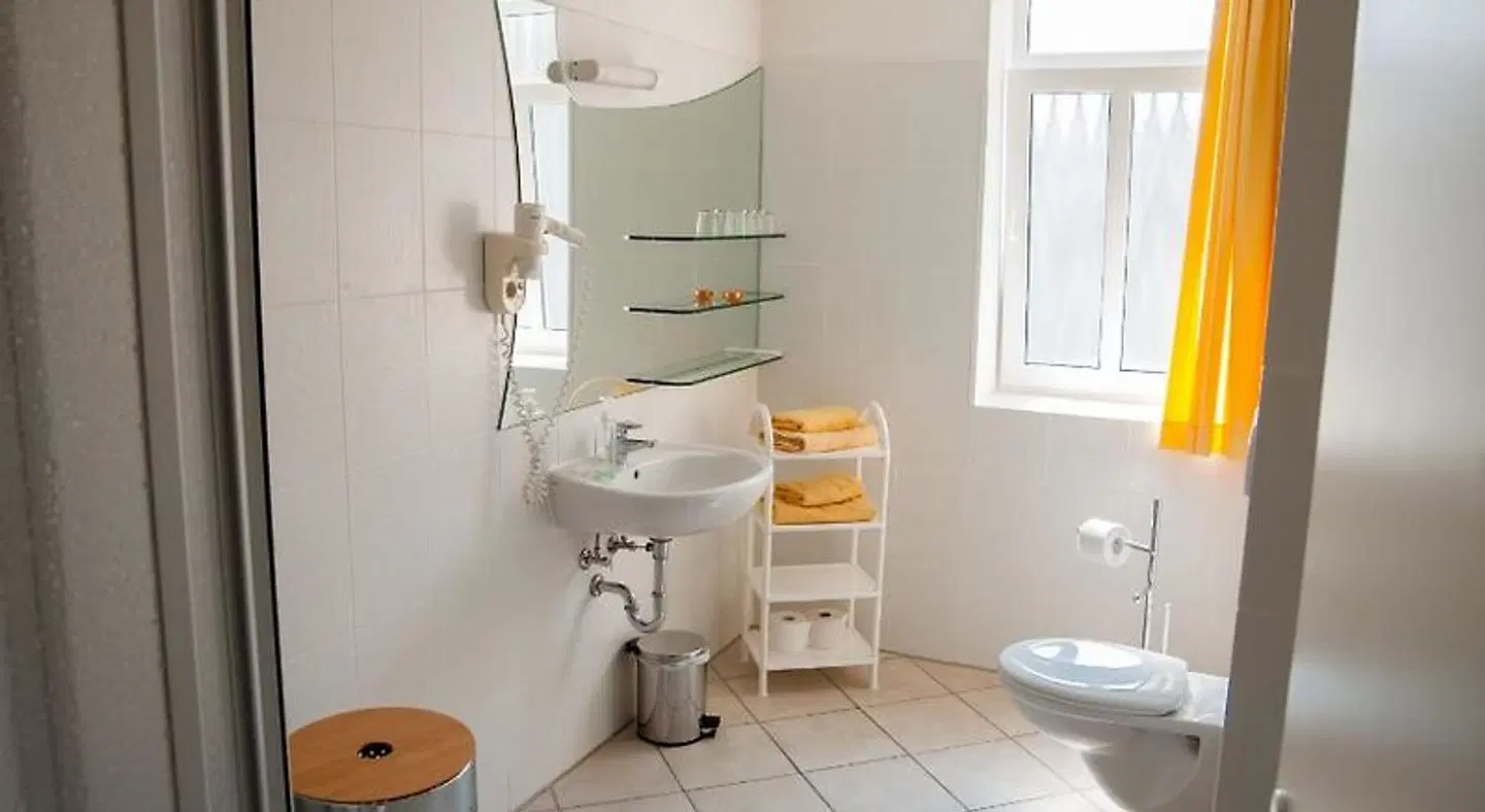 Dresden Neustadt Badezimmer