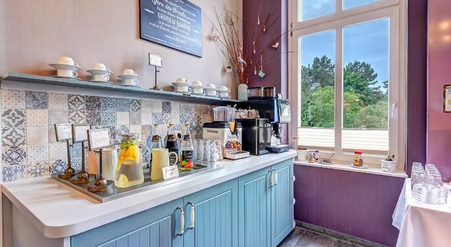 Villa Seeschlößchen Bar