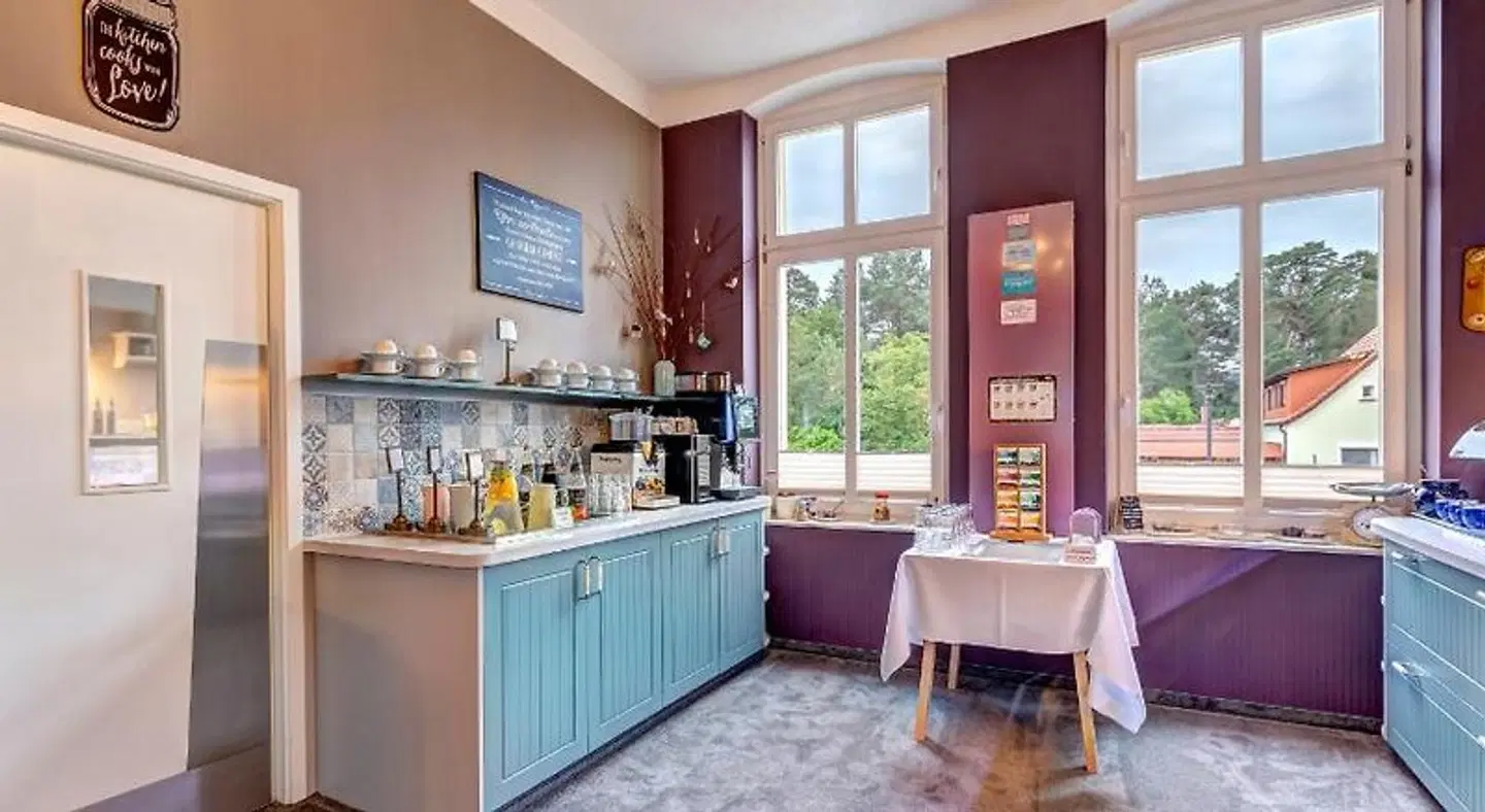Villa Seeschlößchen Restaurant