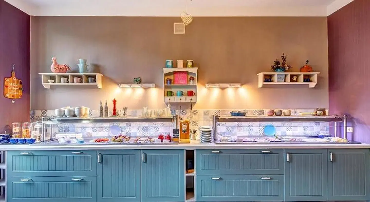 Villa Seeschlößchen Bar