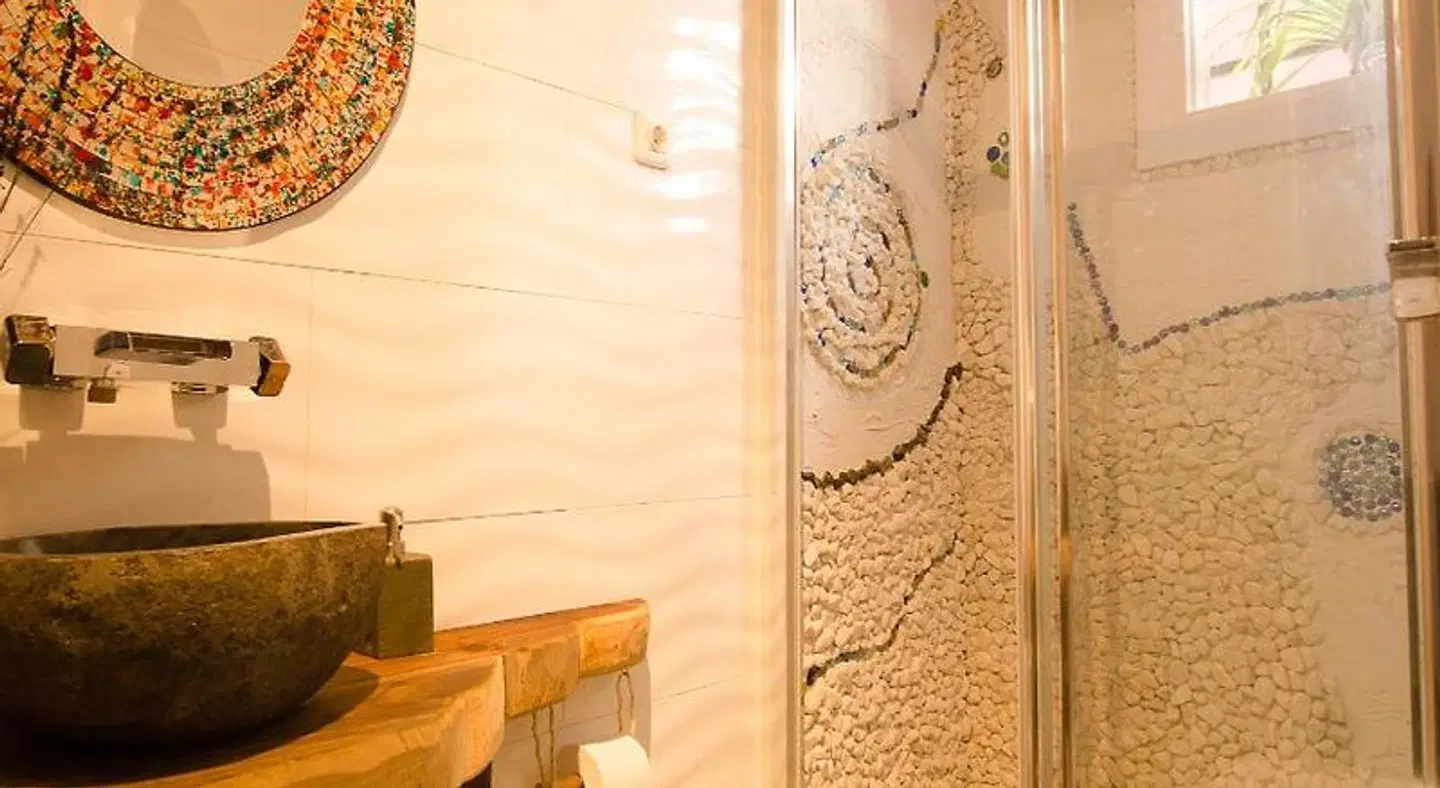 Guesthouse Katanka Badezimmer