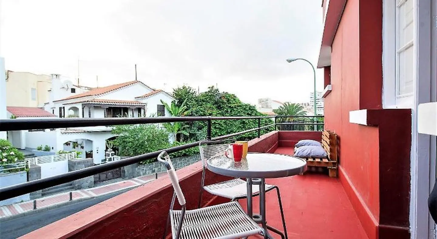Guesthouse Katanka Terrasse
