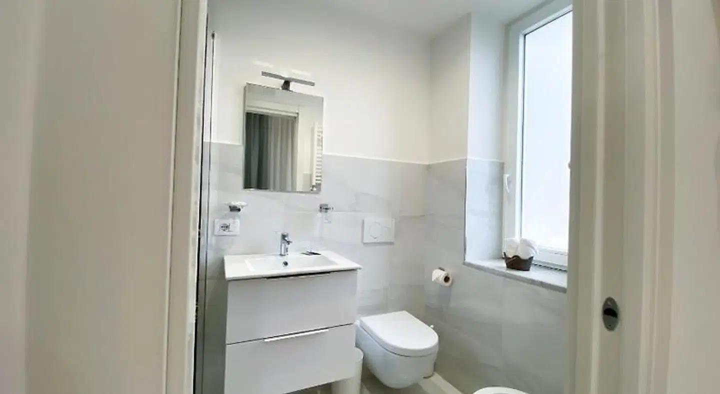 Casa Vacanze Gabriella Badezimmer