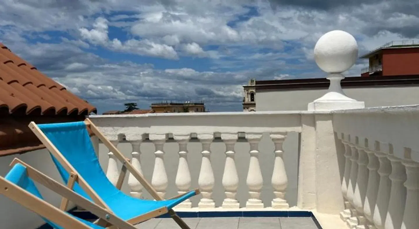 Casa Vacanze Gabriella Terrasse
