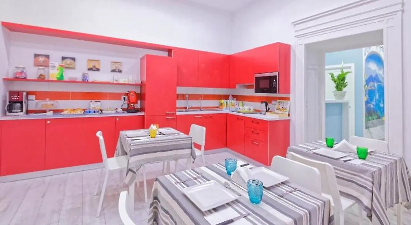 B&B Rest a Napoli ROOM_EXAMPLE
