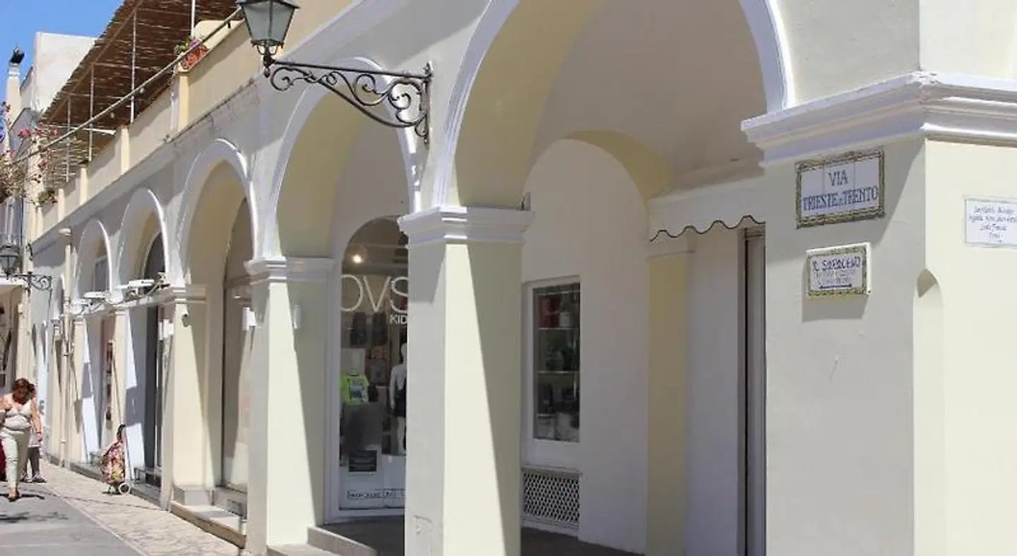 Villa Pollio Guest House EXTERIOR