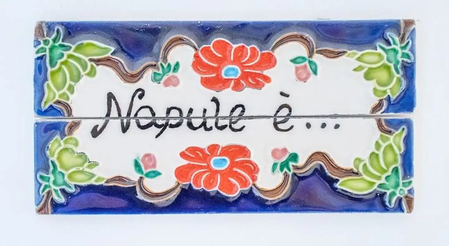 B&B DolceVita Napoli MODEL_IMPRESSION