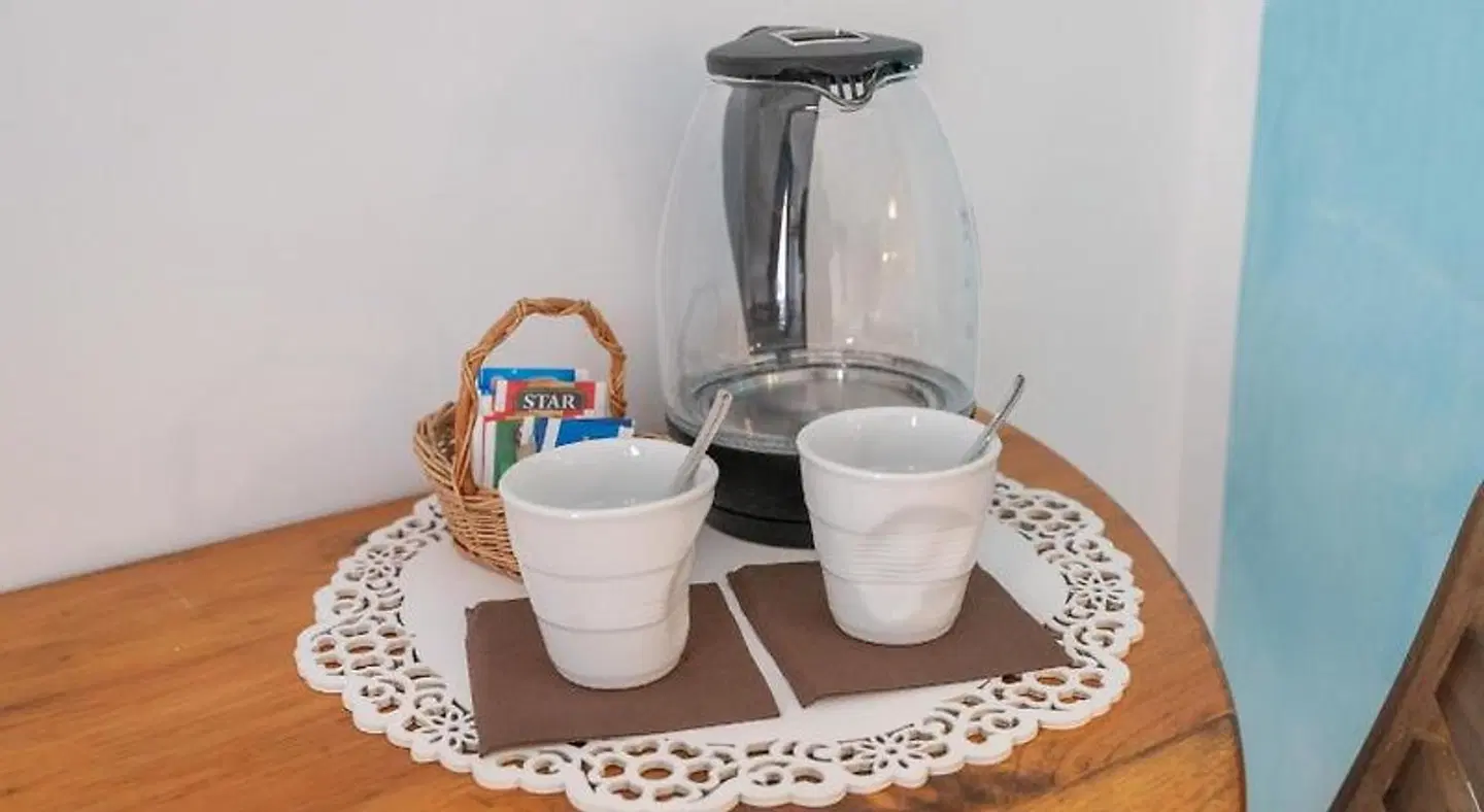 B&B DolceVita Napoli Badezimmer