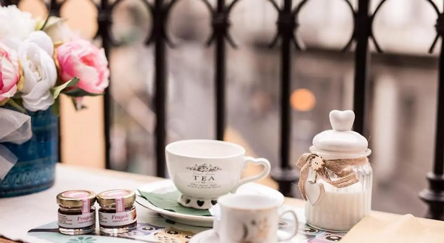 B&B DolceVita Napoli Badezimmer