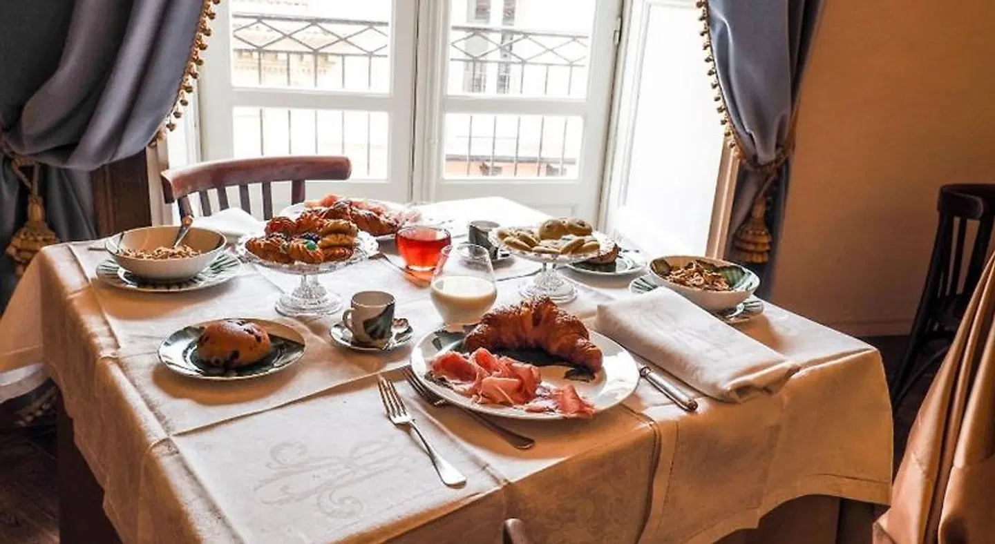 Palazzo Degli Antoci Restaurant