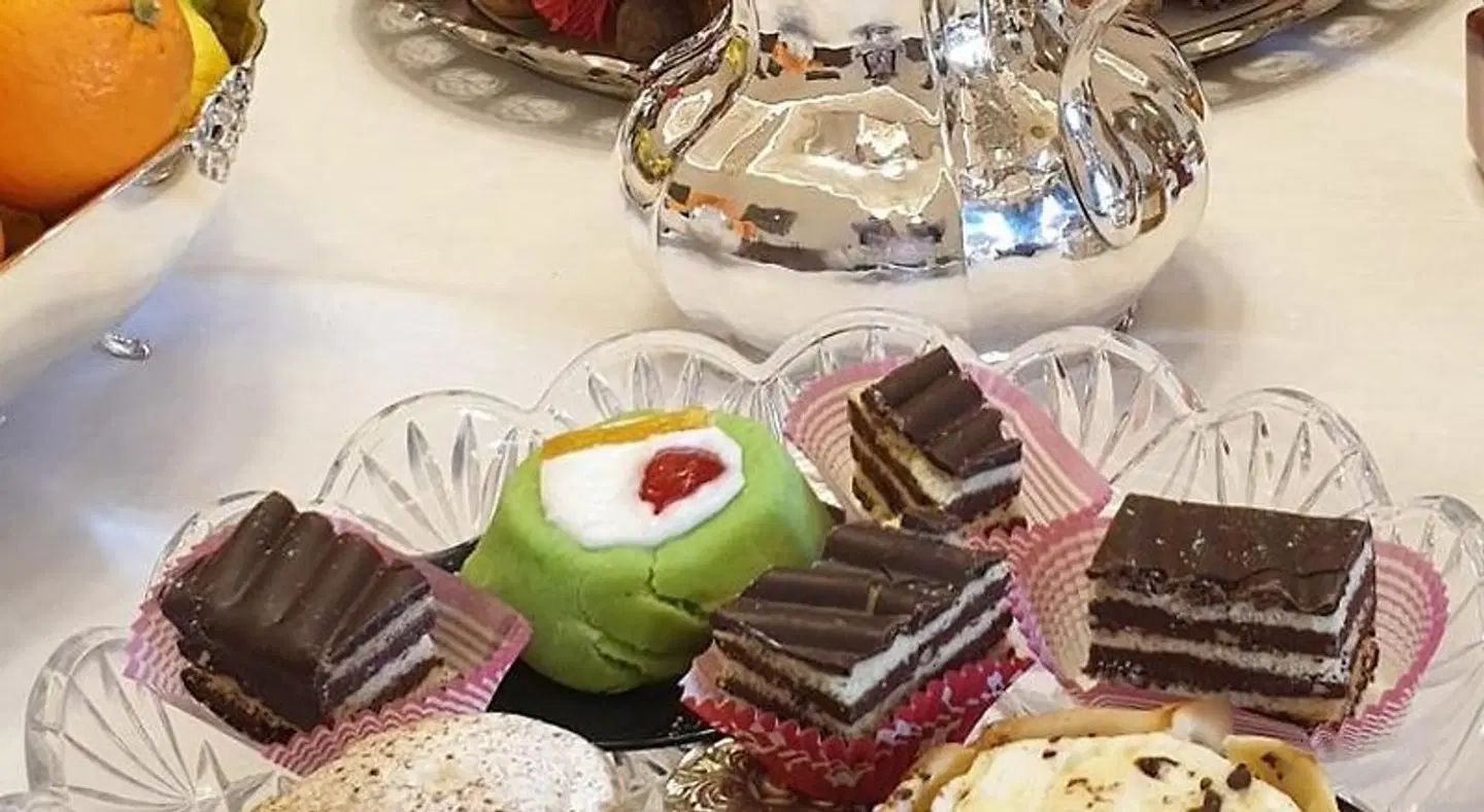 Palazzo Degli Antoci Restaurant