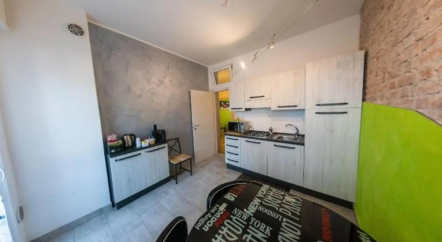 B&B Marconi Badezimmer