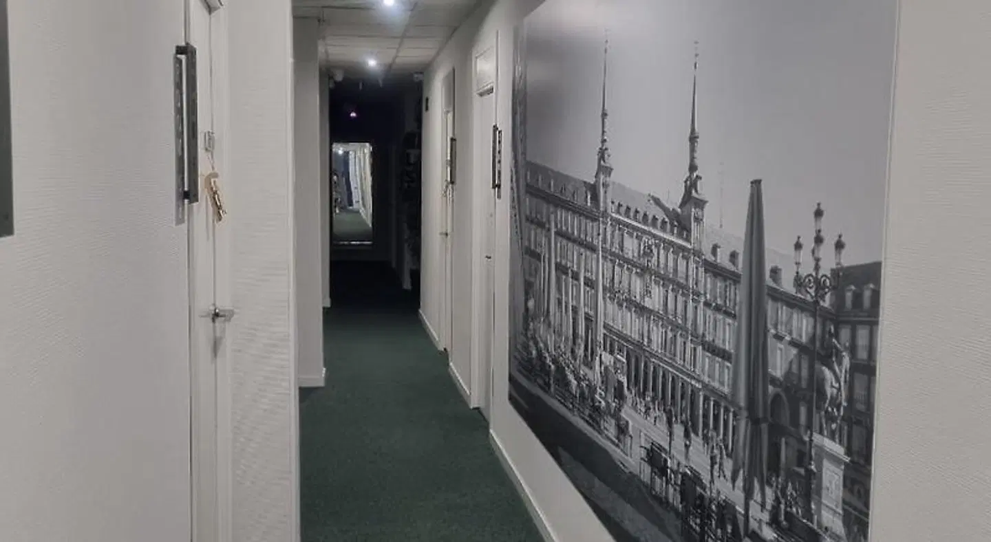 Hostal Lauria LOUNGE_LOBBY