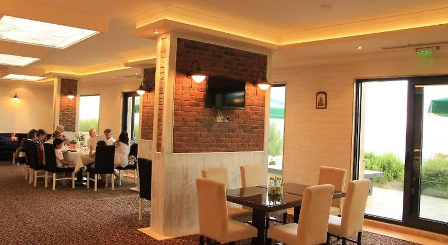 Gardenia Palace Restaurant
