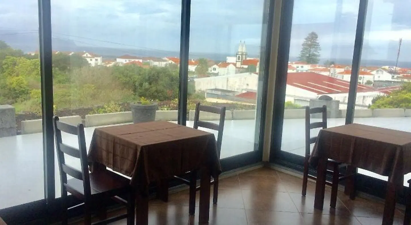 Villa Da Madalena Terrasse