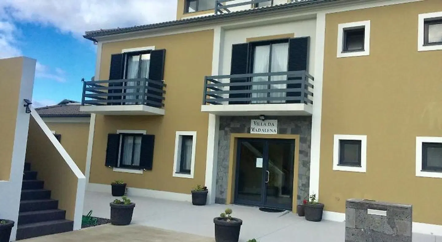 Villa Da Madalena EXTERIOR