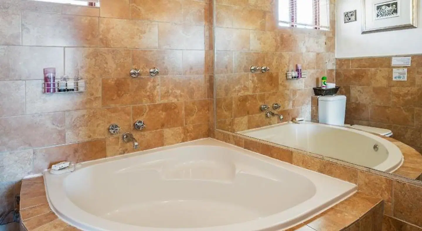 Stadium Guest House Badezimmer