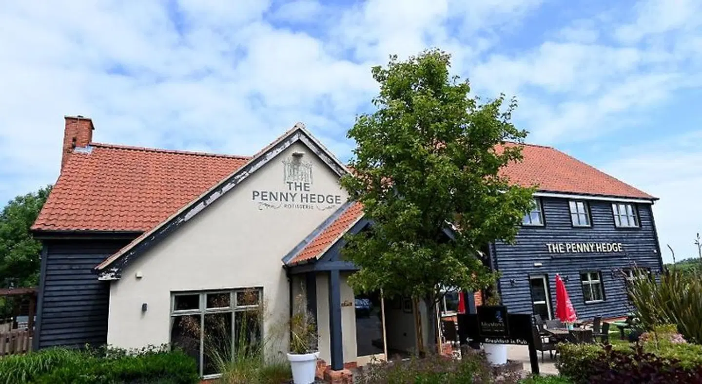 Penny Hedge by Marston's Inns EXTERIOR