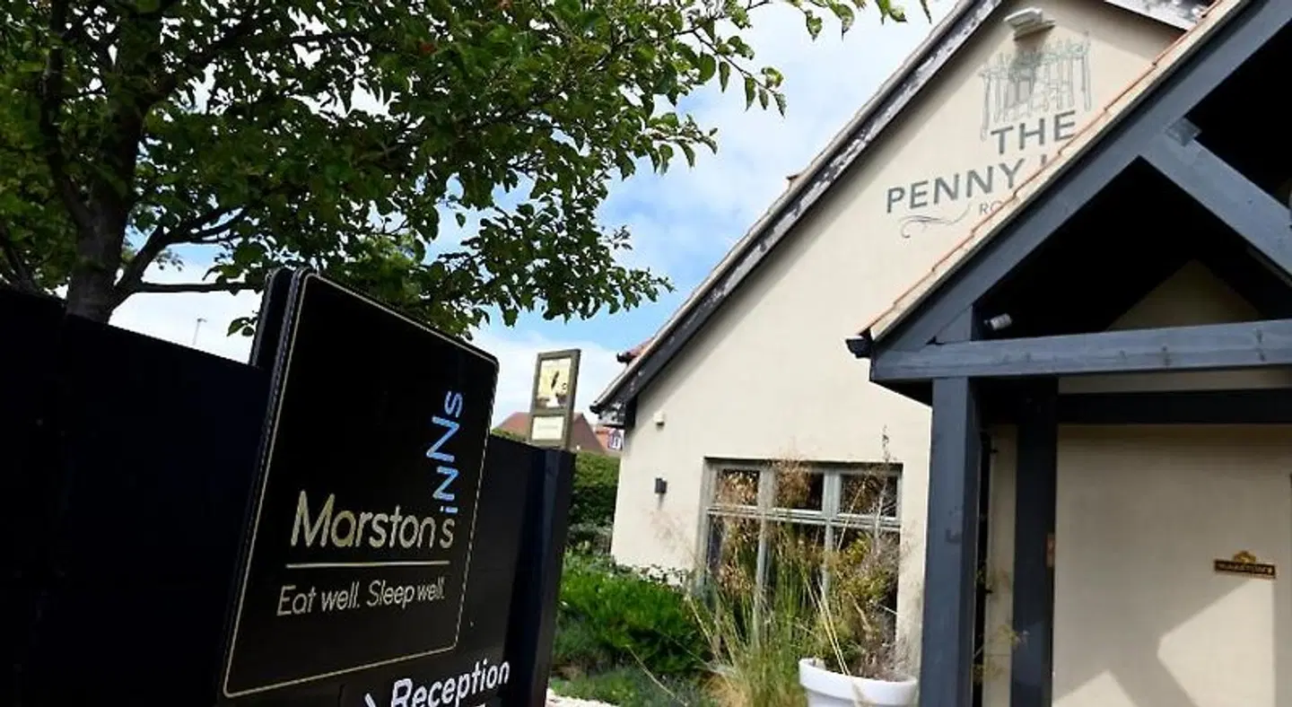 Penny Hedge by Marston's Inns EXTERIOR