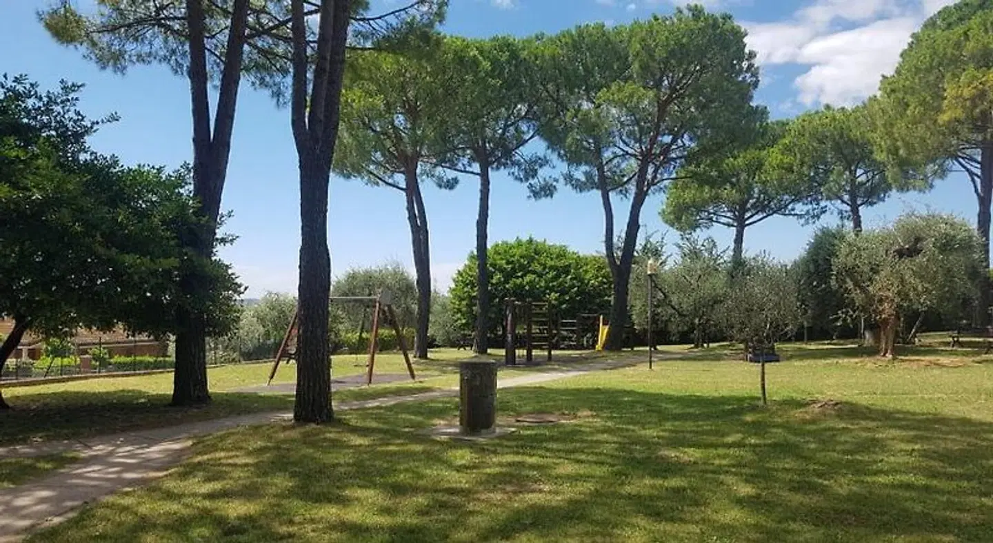 Corteallago Garten