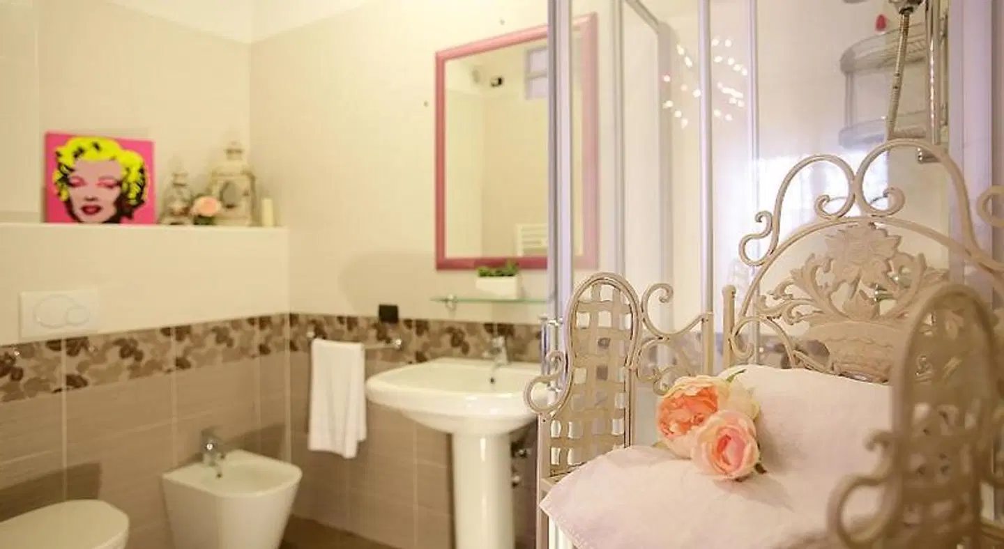 B&B Easy Dream Badezimmer