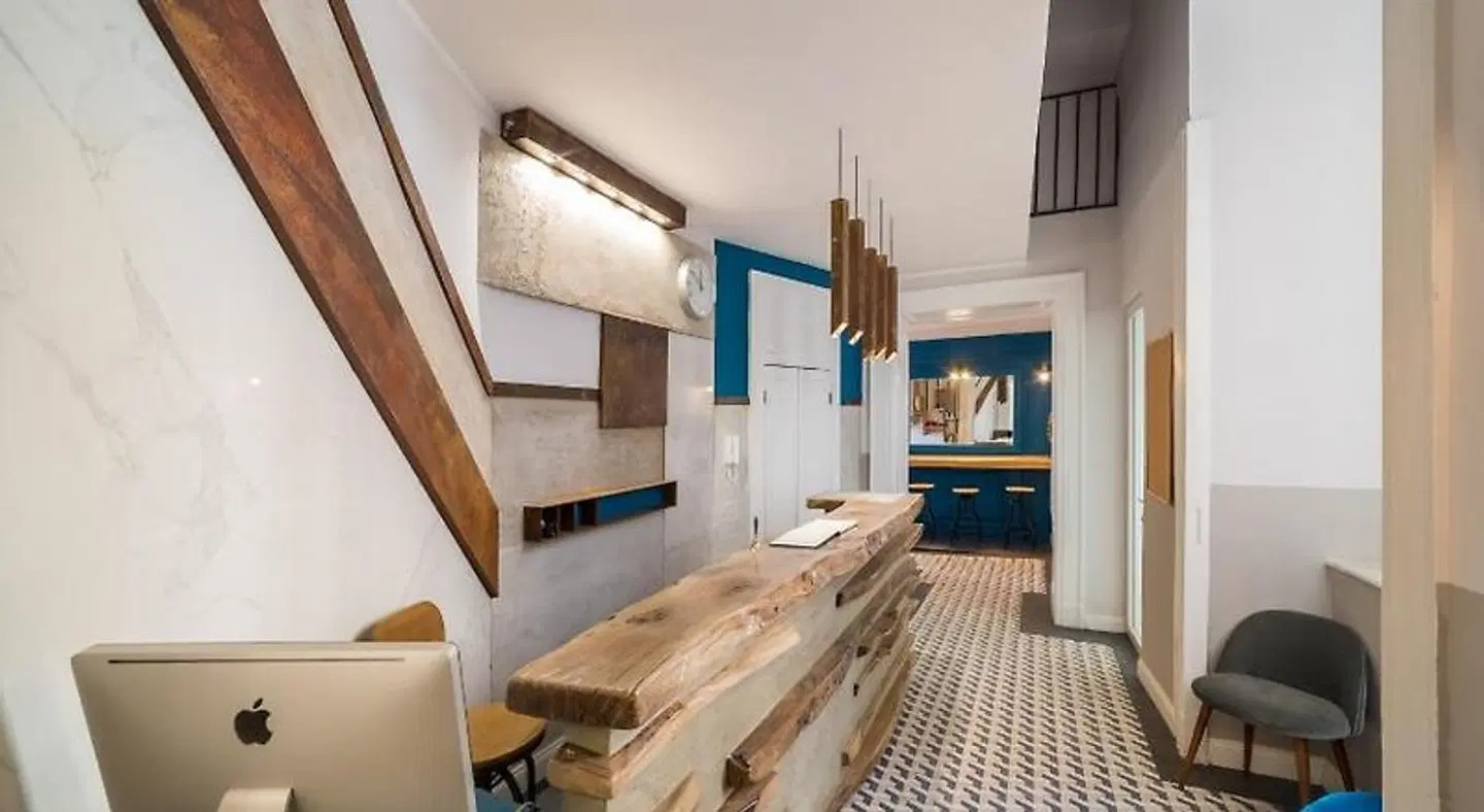 The Dante House ROOM_EXAMPLE