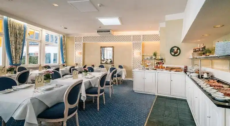 Deidesheimer Hof – Hotelfoto