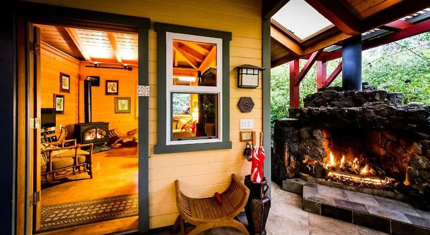 Volcano Mist Cottage LOUNGE_LOBBY