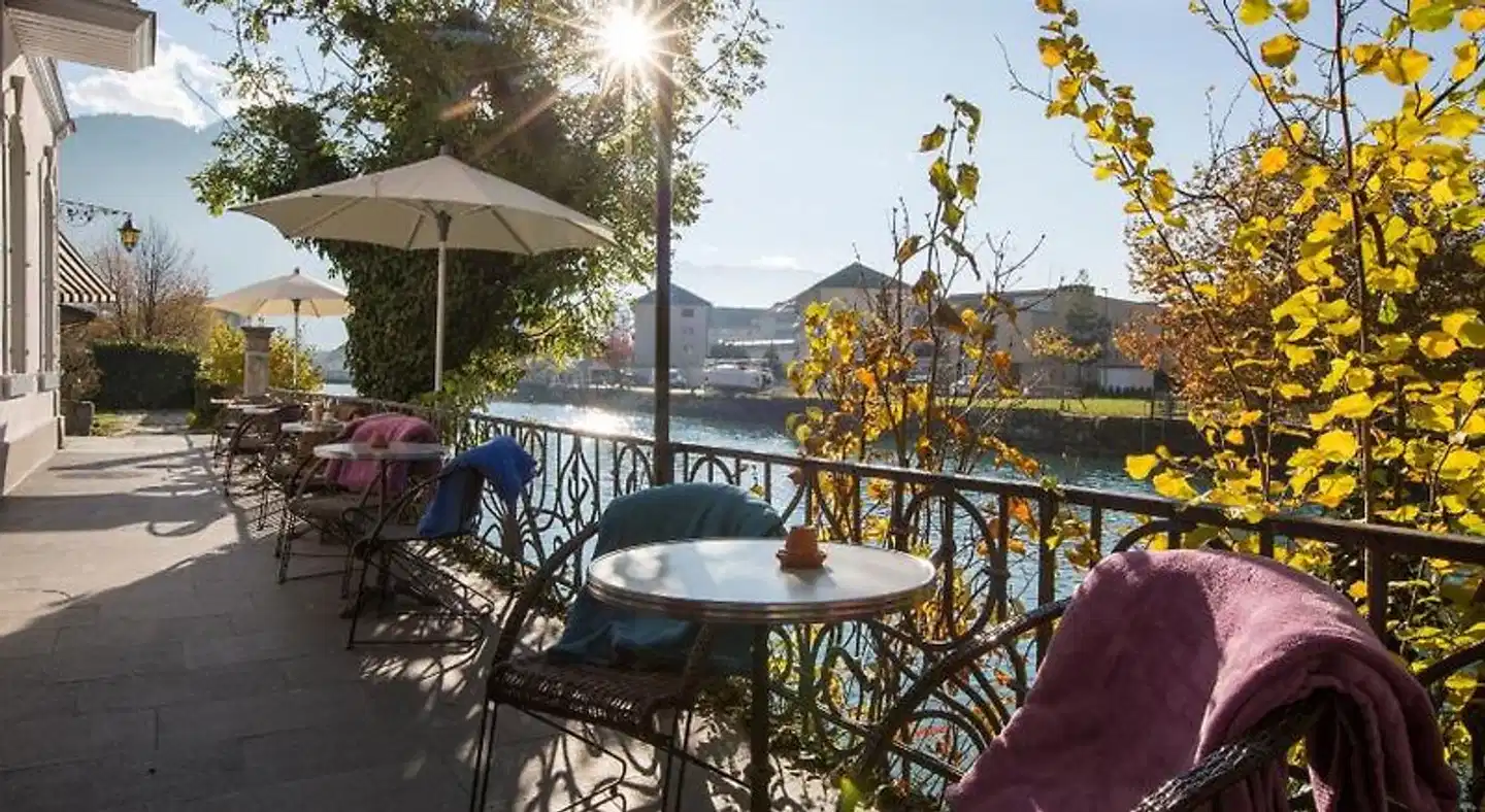 Bellevue Terrasse