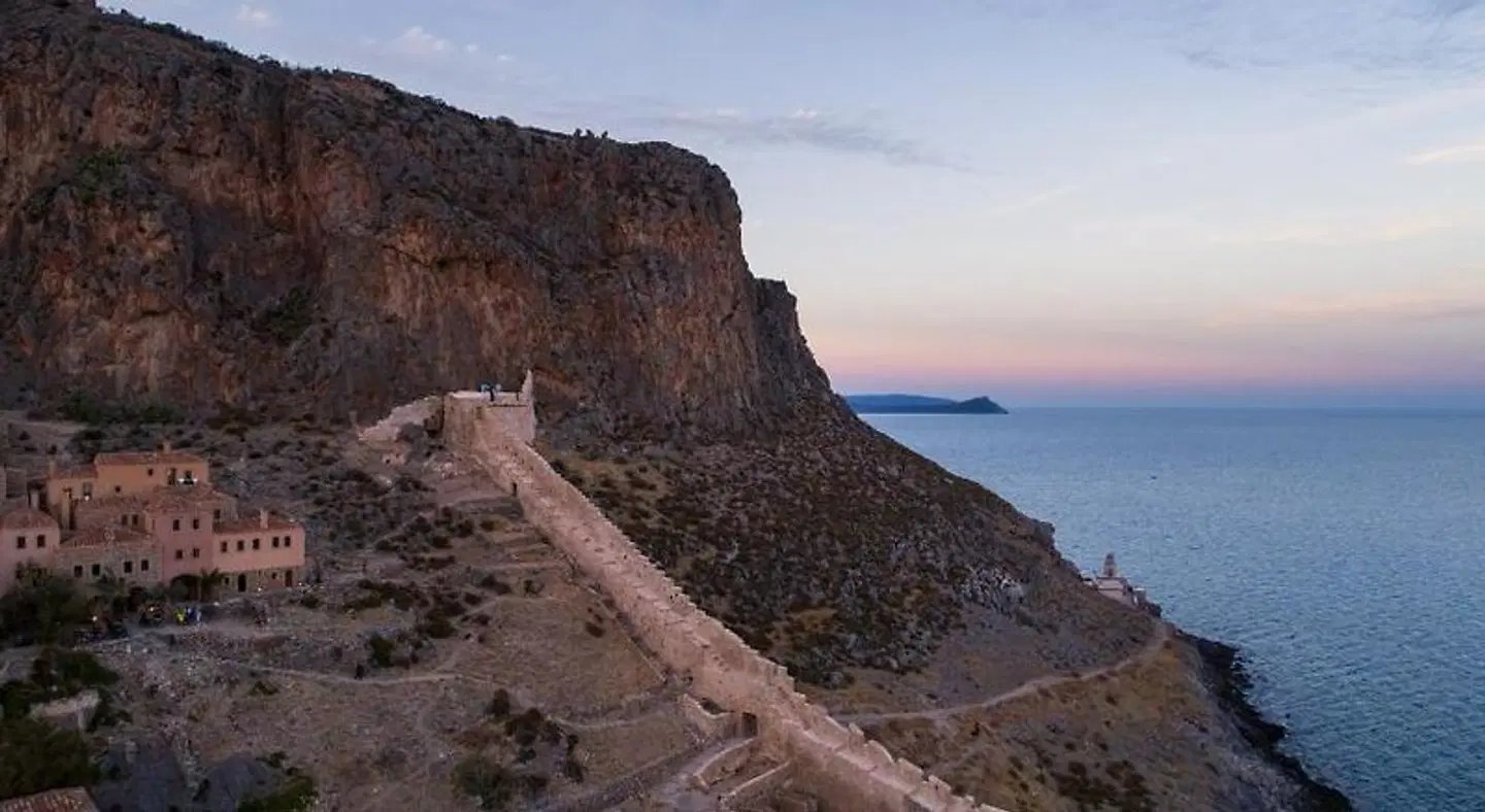 Bastione Malvasia Hotel LANDSCAPE