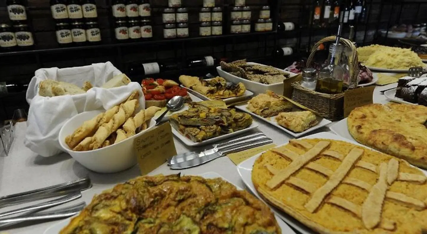 Podere del Priorato Restaurant