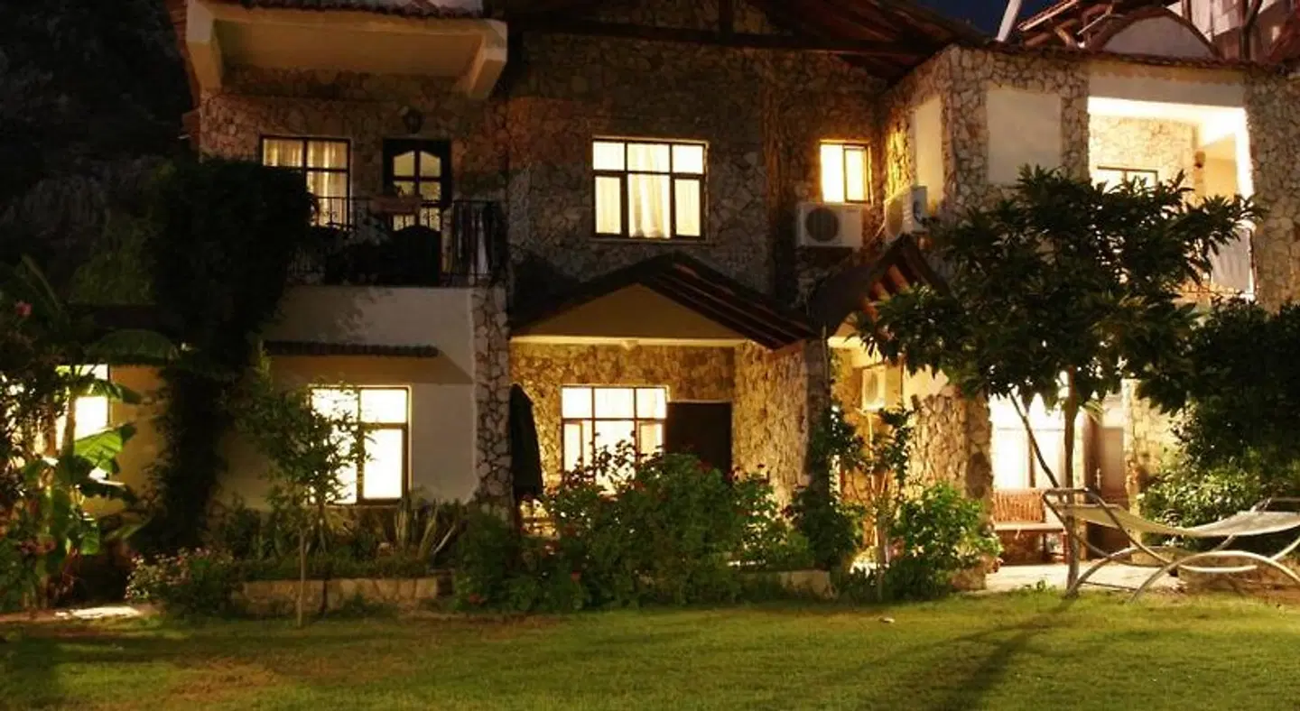 Villa Monte EXTERIOR