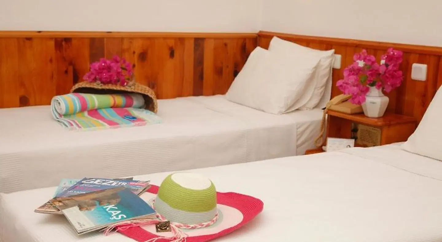 Kekova Hotel ROOM_EXAMPLE