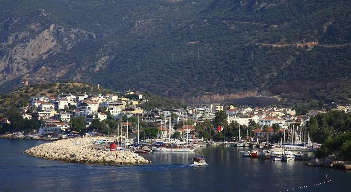 Kekova Hotel LANDSCAPE