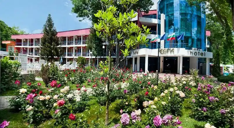 Regina Hotel – Hotelfoto