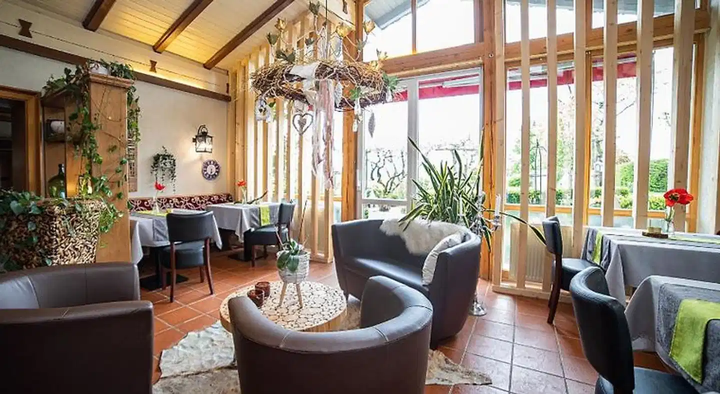 Waldblick Lobby