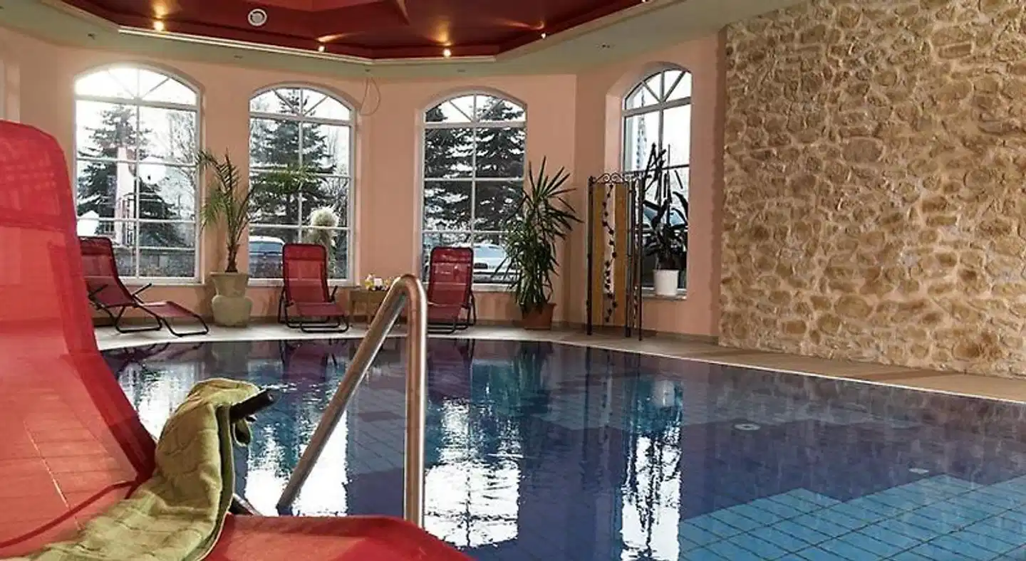 Waldblick Hallenbad
