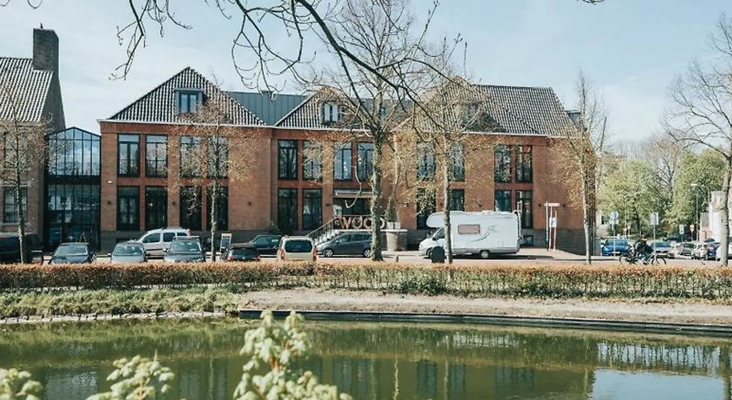 Cityhotel Wood EXTERIOR