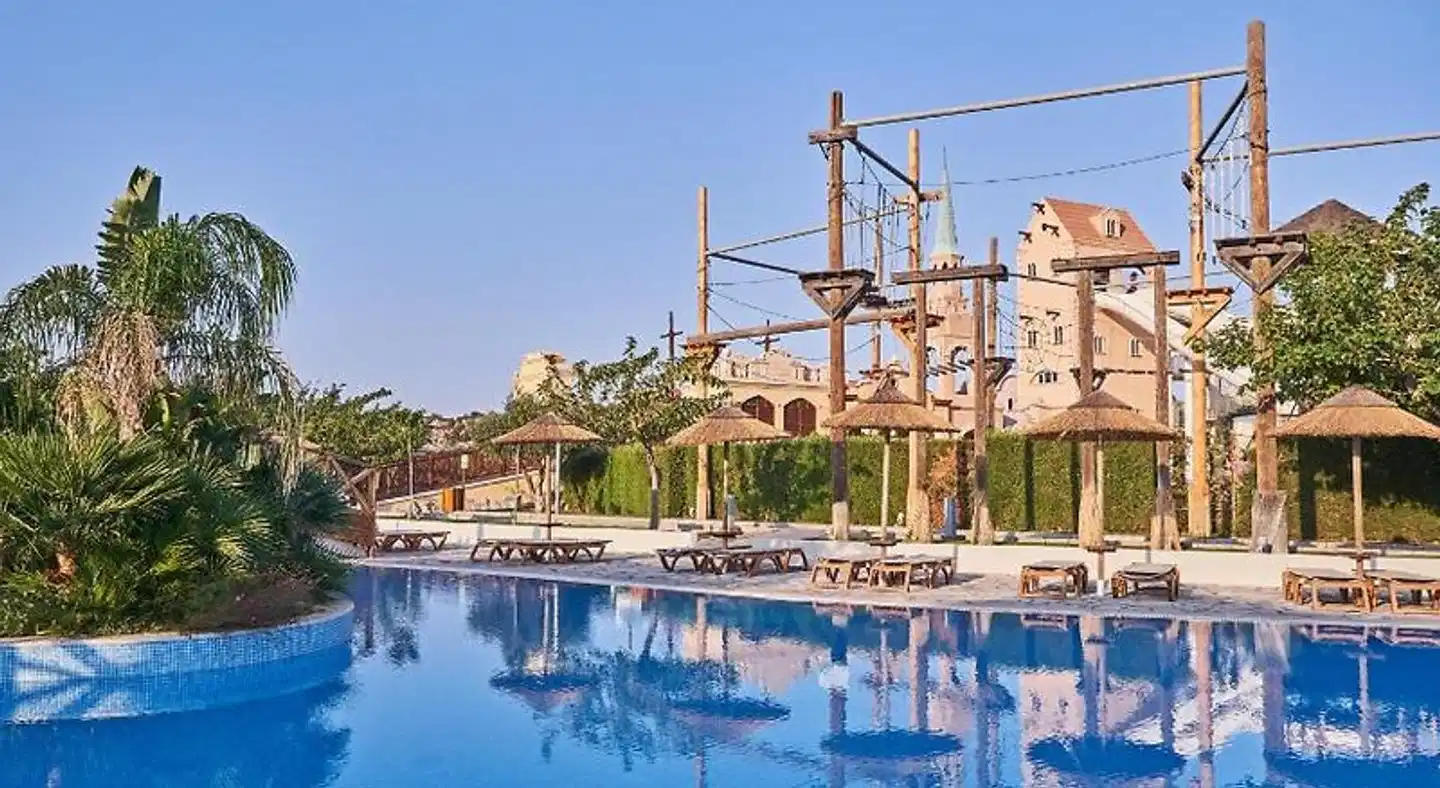 Atlantica Holiday Village Rhodes Pool